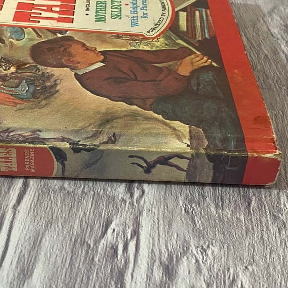 1970's Vintage Book of "Best Loved Fairy Tales|" Selections by Parents Magazine - Picture 8 of 9